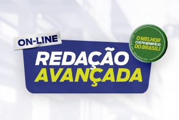 REDAÇÃO AVANÇADA - (ON-LINE)