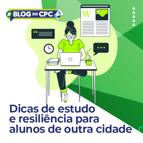 É possível lidar com a saudade da família e mesmo assim obter êxito na busca pelas aprovações? Confira!